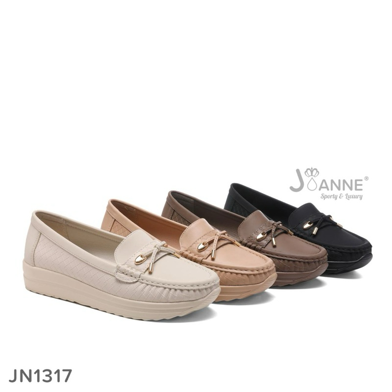 [JEANNE] Wedges Shoes รองเท้าทํางานผู้หญิง JN1317