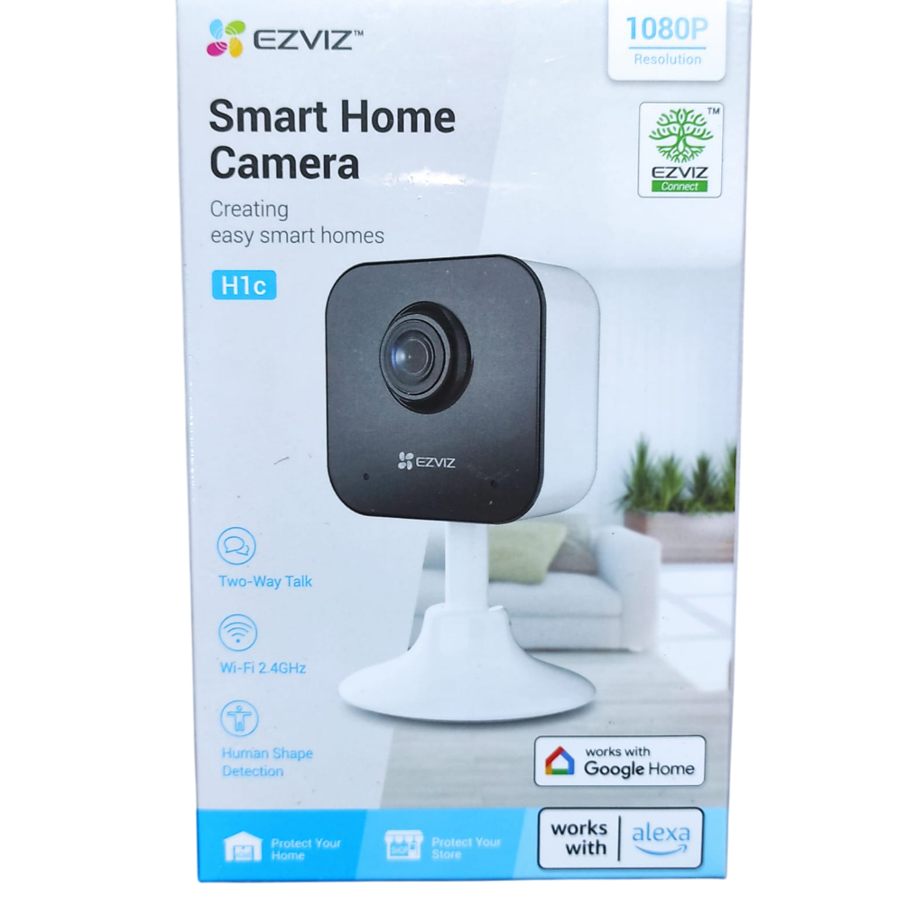 กล้อง EZVIZ Smart Home H1c 2MP