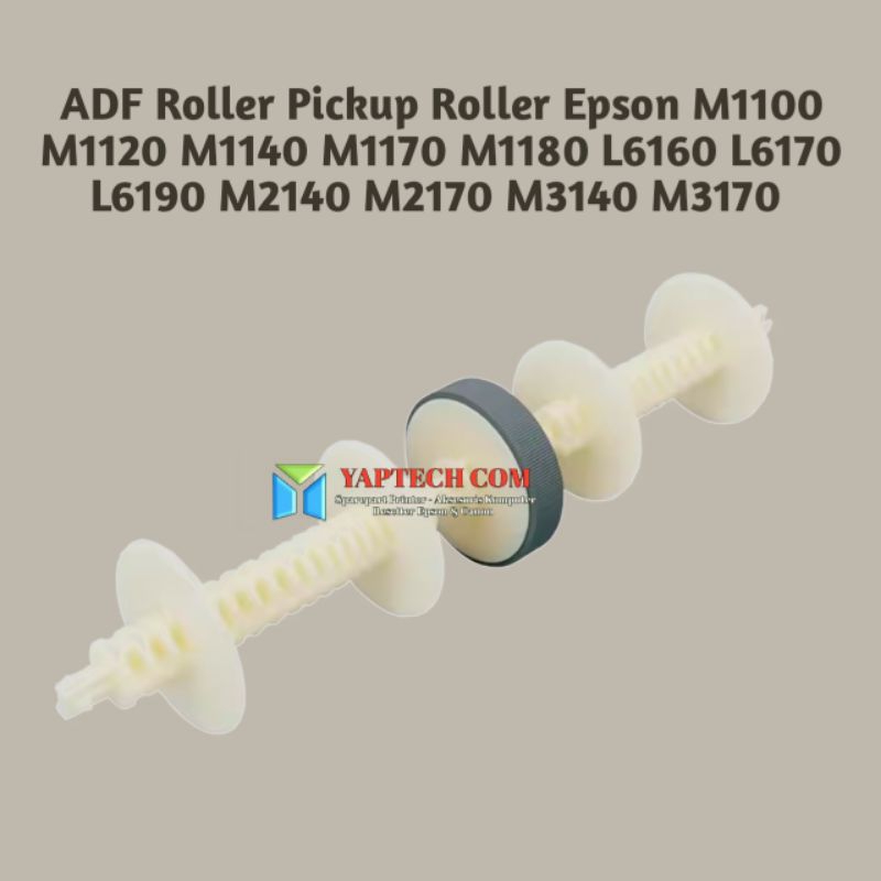 Epson M1120 M1100 M3170 Pickup Roller Duplex M2170 M2140 M1100 M1120 Pickup Roller M1120 M1100