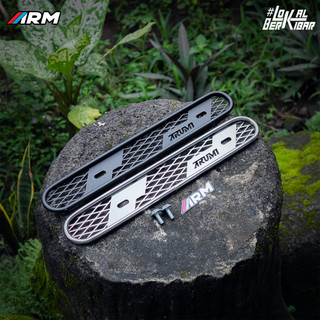 ARM ARUMI COVER KNALPOT TAMENG VARIO BEAT AEROX NMAX MIO TIPE DIAMOND EXPANDED