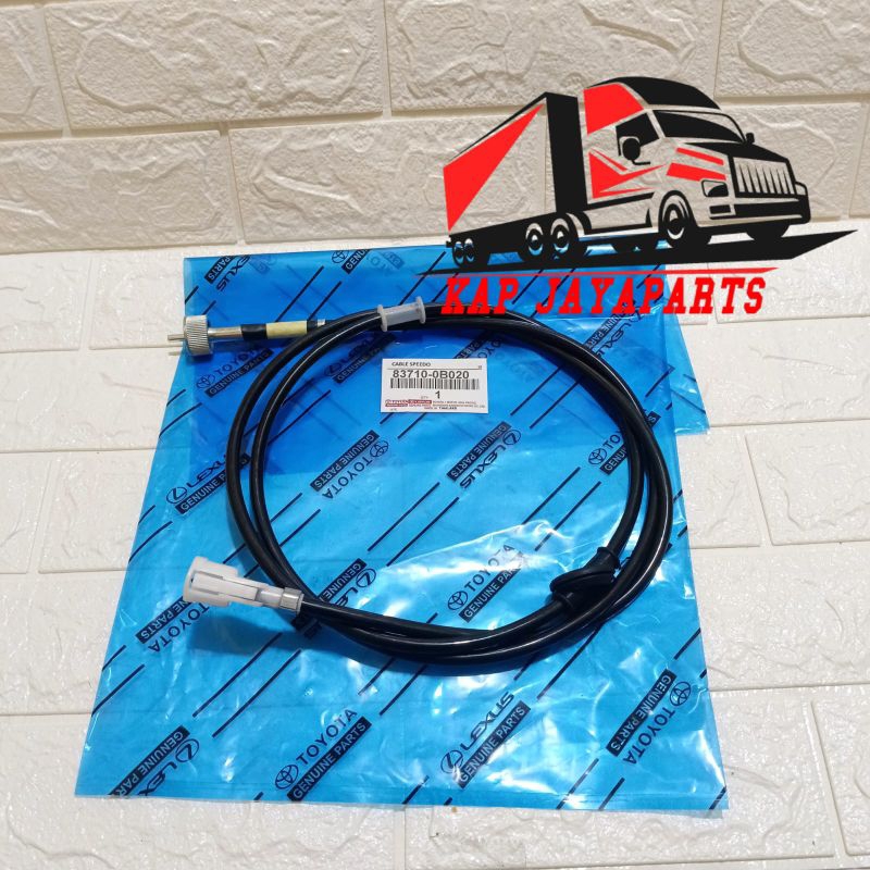 KIJANG 7K SPEEDOMETER CABLE KIJANG KF60 EFI KIJANG CAPSULE 7K SPEEDOMETER CABLE