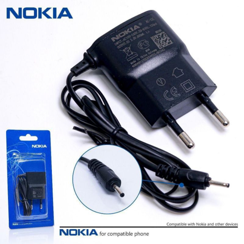 TC Travel Charger NK N95 Small Needle OR1 99% Packing Press MAX