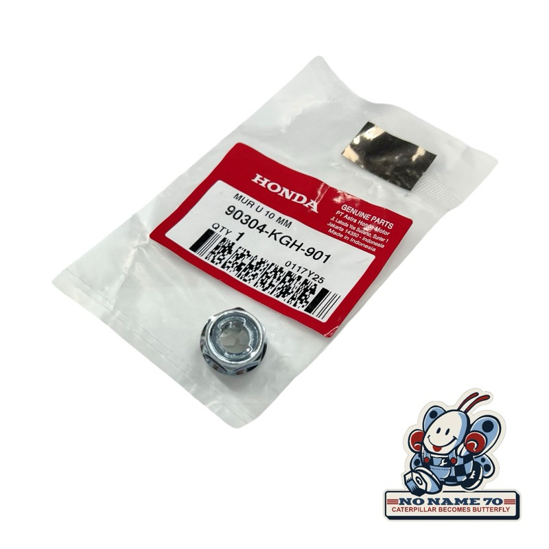 ล็อคน๊อต 10MM 10 MM Original 90304 KGH 901