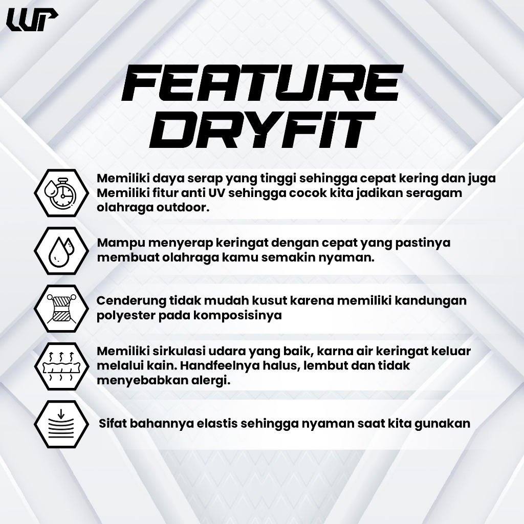 NEWEST WP - เสื้อโปโล Dryfit เสื้อกีฬาคอปก เสื้อกีฬาเทนนิส Padel Golf Gym Fitness Sleeve