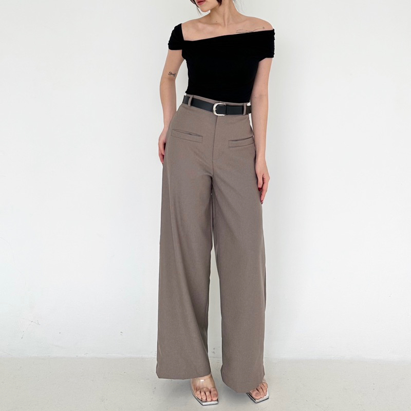 SNOOZE - กางเกง Diora