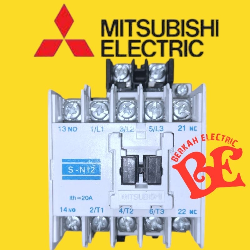 MITSUBISHI_S-N-12_20a_220v