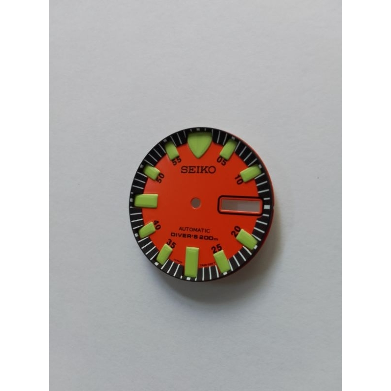 Monster Plate Dial Seikomod Monster Nh-36 Dial