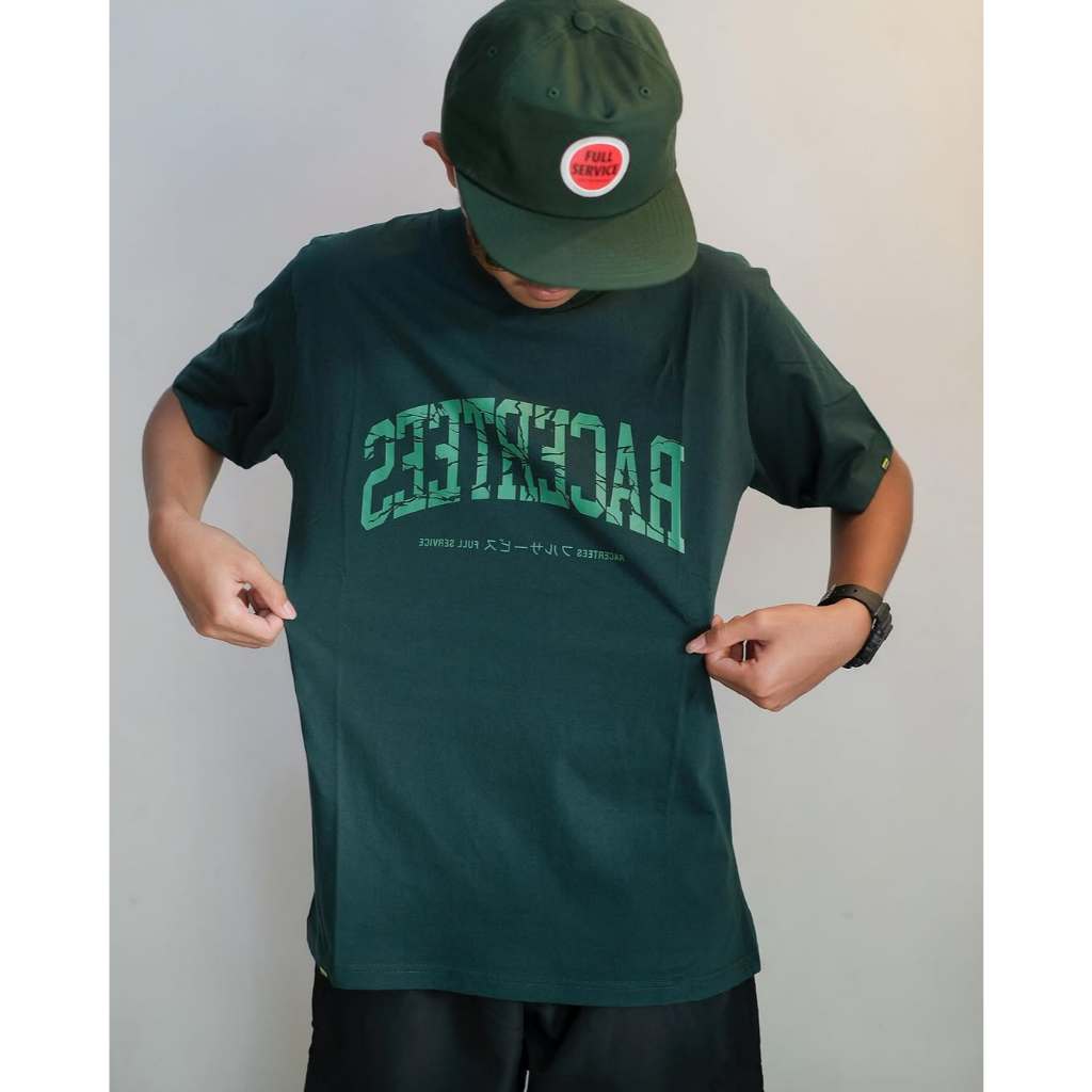 [ใหม่] เสื้อยืด RACERTEES Racer Curve - RCT.1480