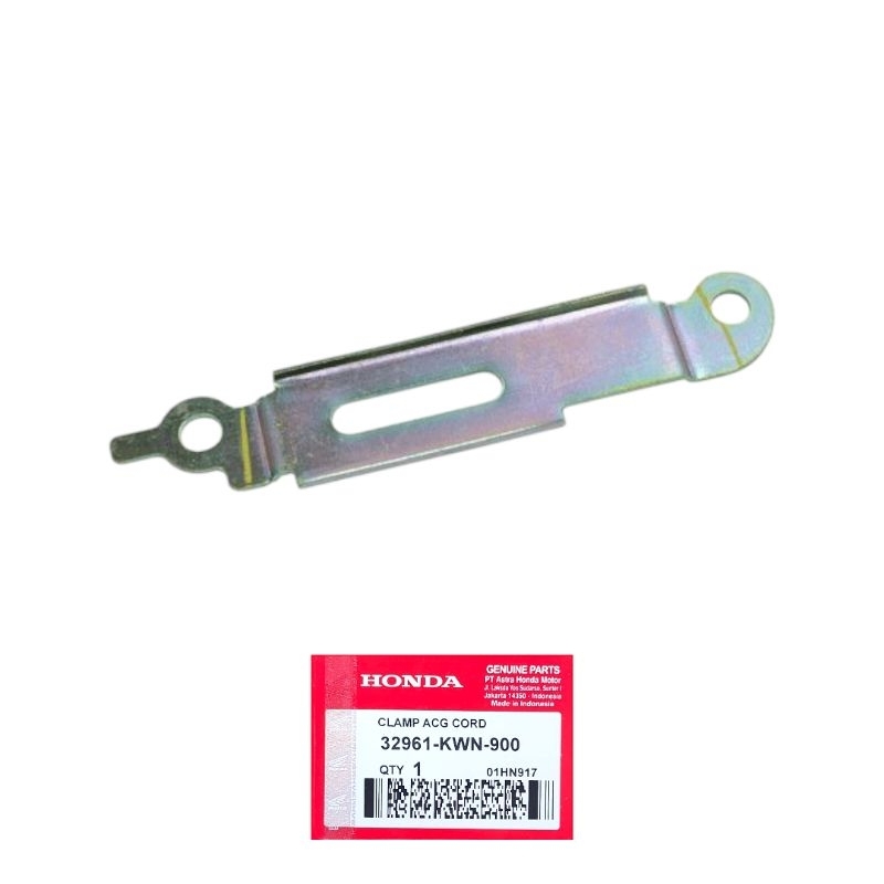 ACG Clamp Comp ACG Cable Holder Plate Spull Honda Vario 125 150 PCX 150