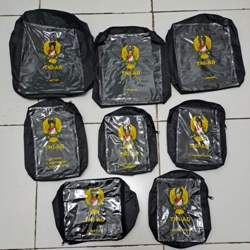 TNI AD LOGO PROTAP กระเป๋าพร้อม