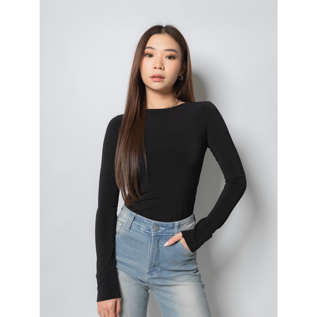 เอเวอร์ท็อป -1.0 | เสื้อแขนยาว เอเลน่า ยาว