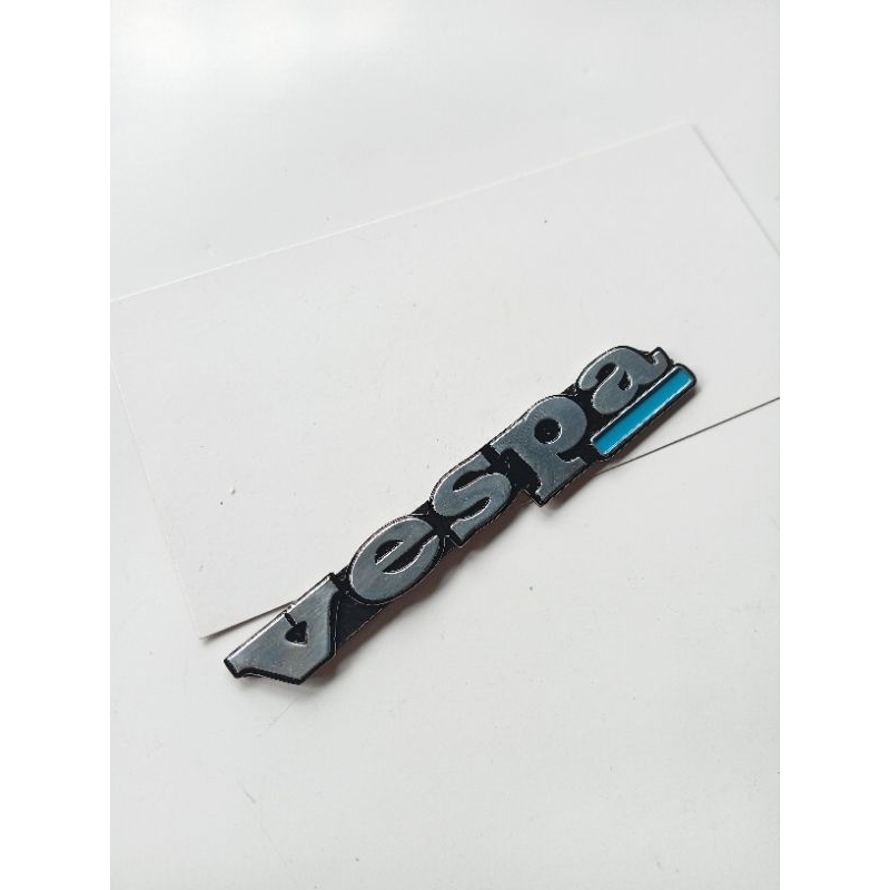 Vespa Front Emblem Sip Custom รุ่น