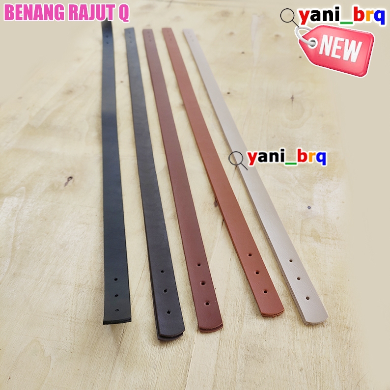 หนังสังเคราะห์ยาว kulsin TOTE BAG STRAP / BAG HANDLE / BAG HANDLE / BAG STRAP CATALOG