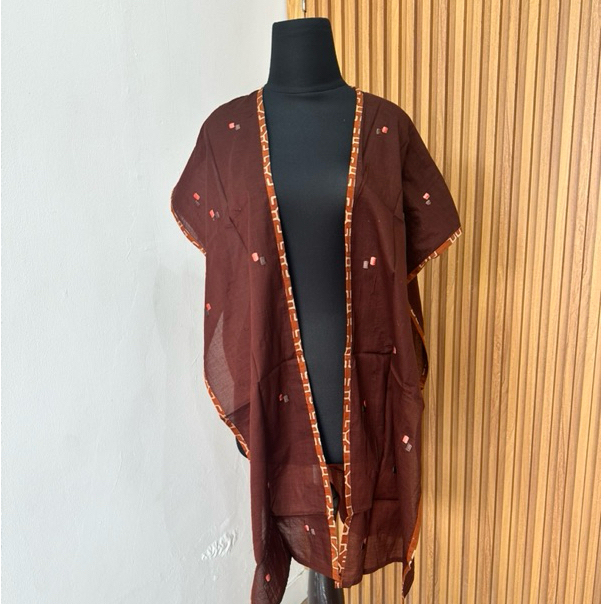 ALANA OUTER พรีเมี่ยม EMBROIDERY| ALANA OUTER EMBROIDERY| พรีเมี่ยม EMBROIDERED CLOTHES