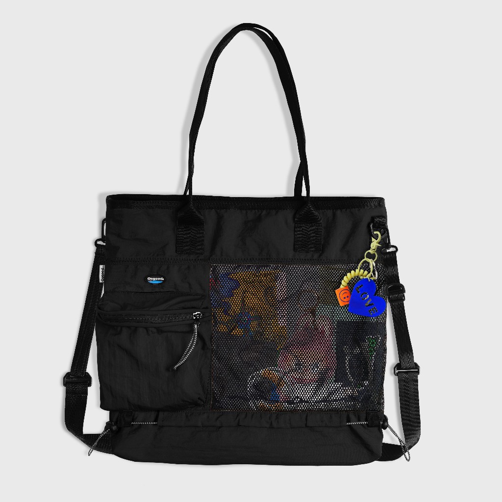 Osgood - Irish Totebag Onyx