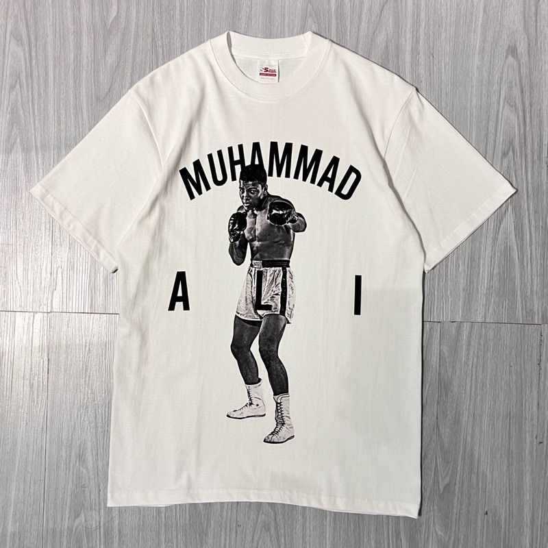 MUHAMMAD ALI คือ TRUE