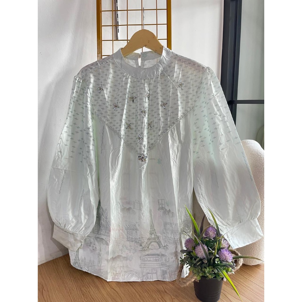 เสื้อ ayesha 143****