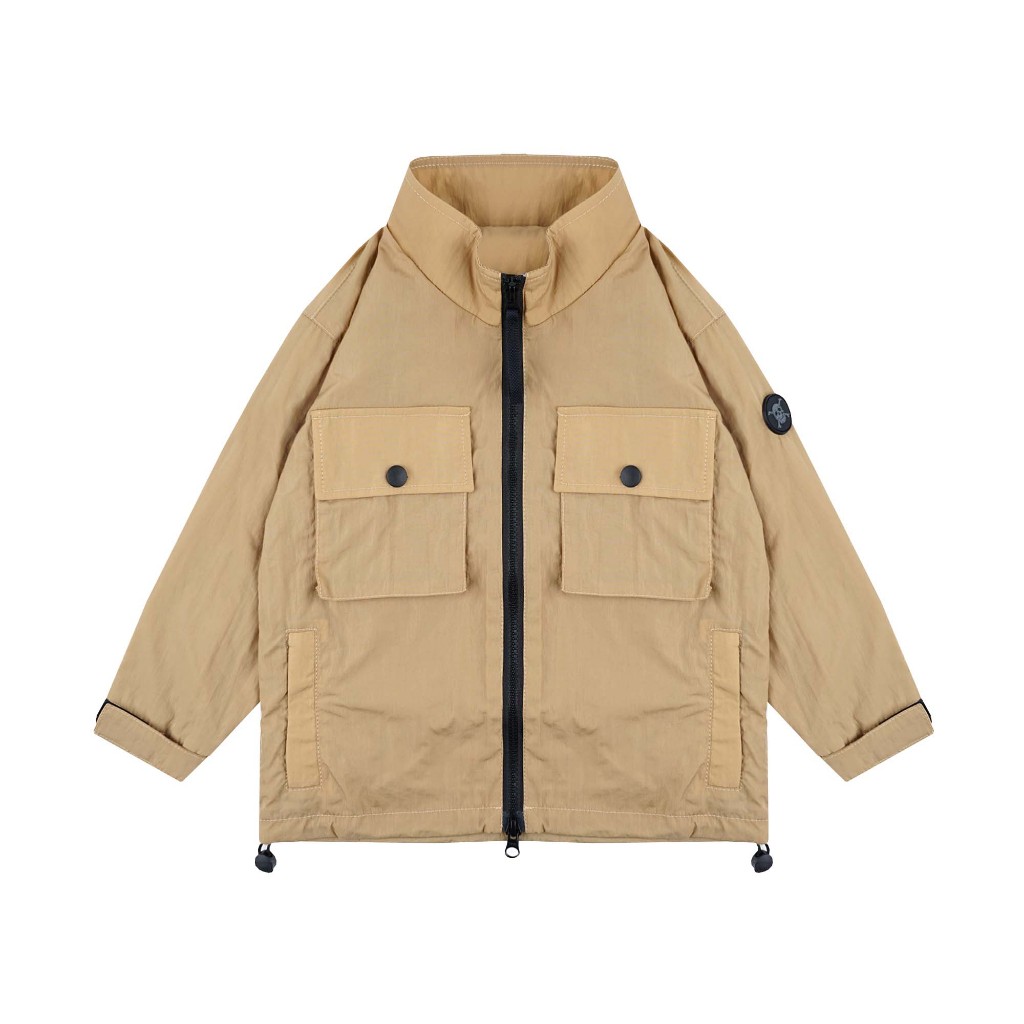 BBTUKIDS CHILDRENS JACKET - OVERSHIRT LA SFIDA