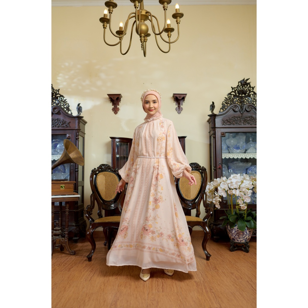 DEFECT - Kamima - Orient Series (เดรสและเสื้อ)