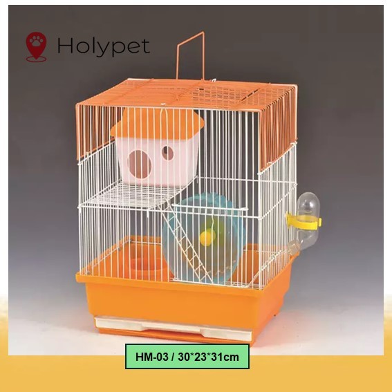 HAMSTER CAGE / HAMSTER CAGE / HAMSTER HOUSE / HM-03