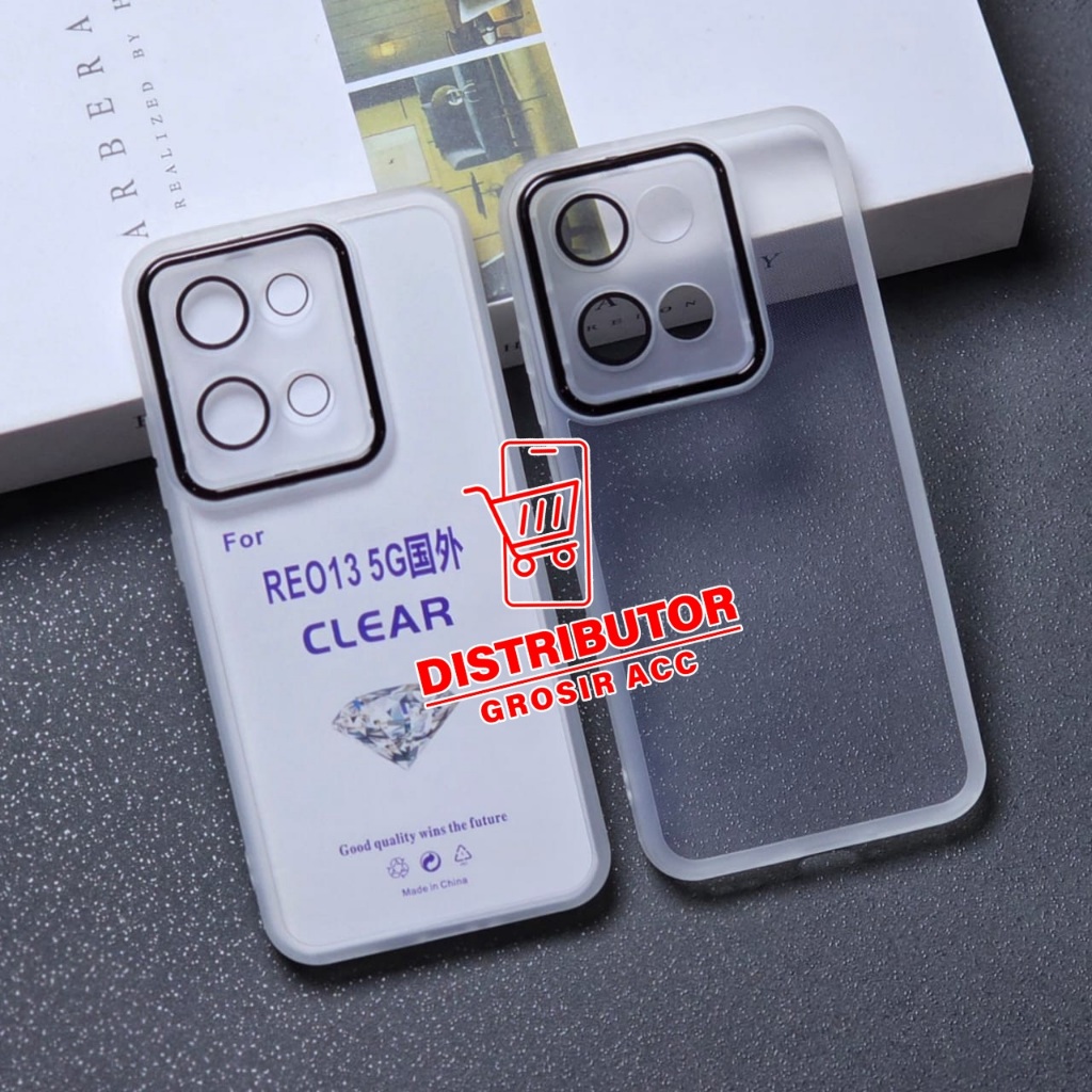 OPPO RENO 13 OPPO RENO 13F OPPO RENO 13 PRO SOFT CLEAR LENS CAMERA OPPO RENO 13 OPPO RENO 13F OPPO R