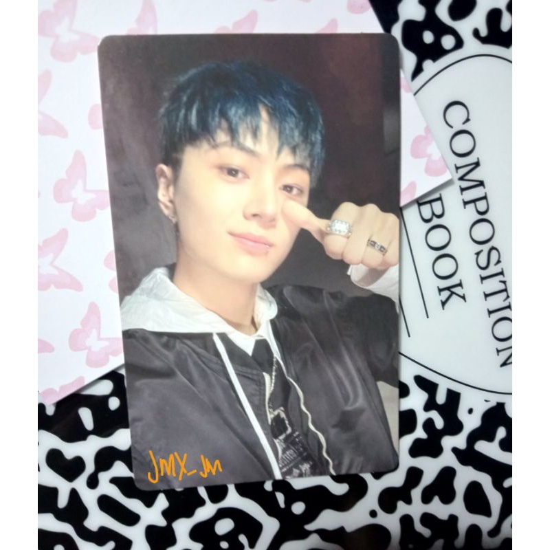 ENHYPEN JAY PHOCARD PC อัลบั้ม MANIFESTO อย่างเป็นทางการ
