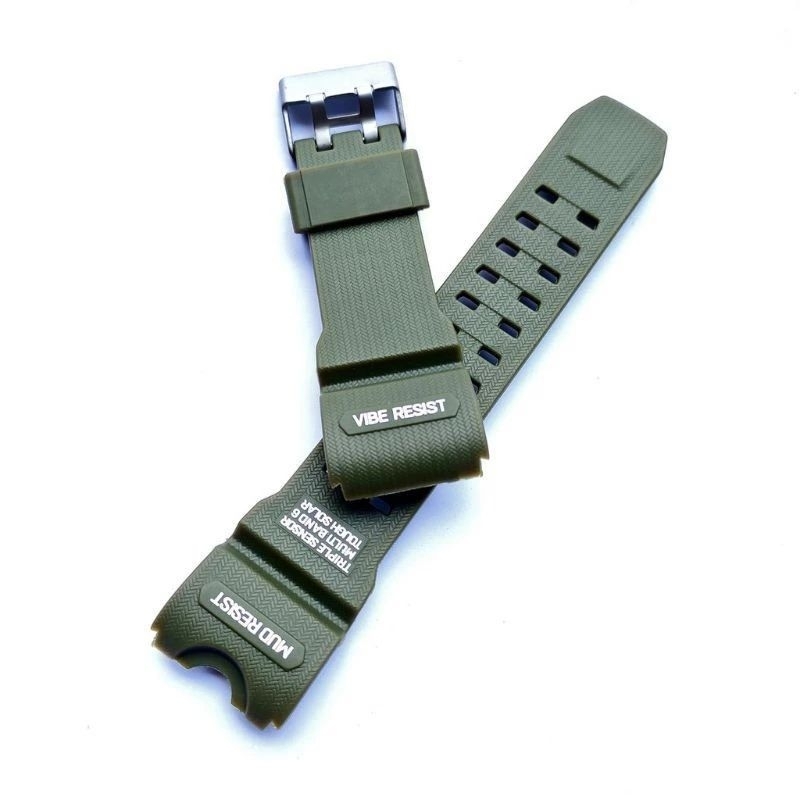 D-ziner 8119 DZ8119 DZ-81119 สายนาฬิกายาง Dziner DZ 8119 สายนาฬิกา