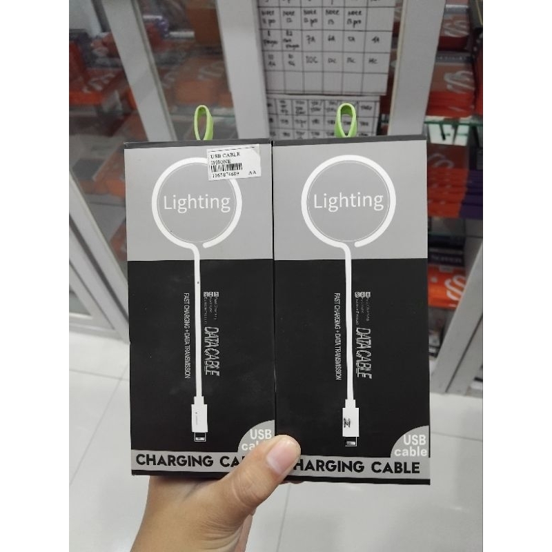 USB CALBLE IPHONE***