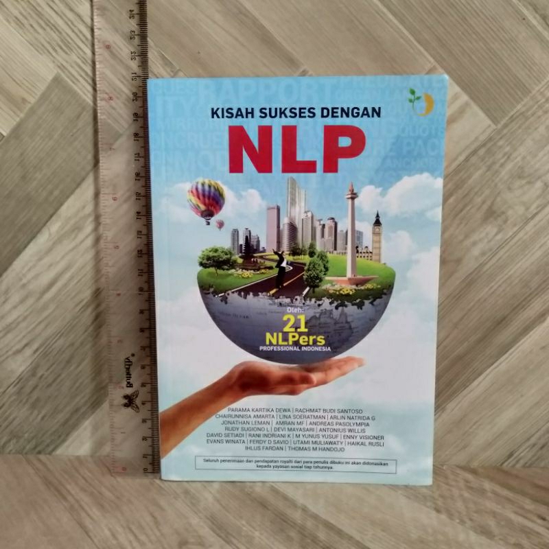 เรื่องราวความสําเร็จด้วย NLP