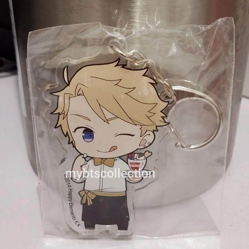 พวงกุญแจ GUNGAN Ensemble Stars