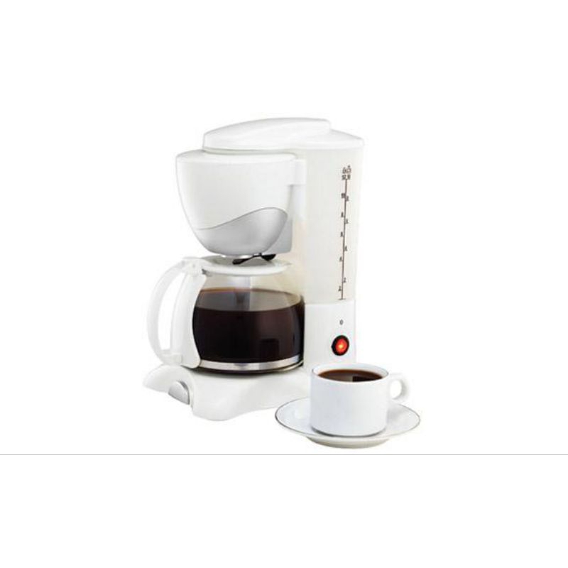 Sharp เครื่องชงกาแฟ - HM-80L 1.5 ลิตร (สีขาว)