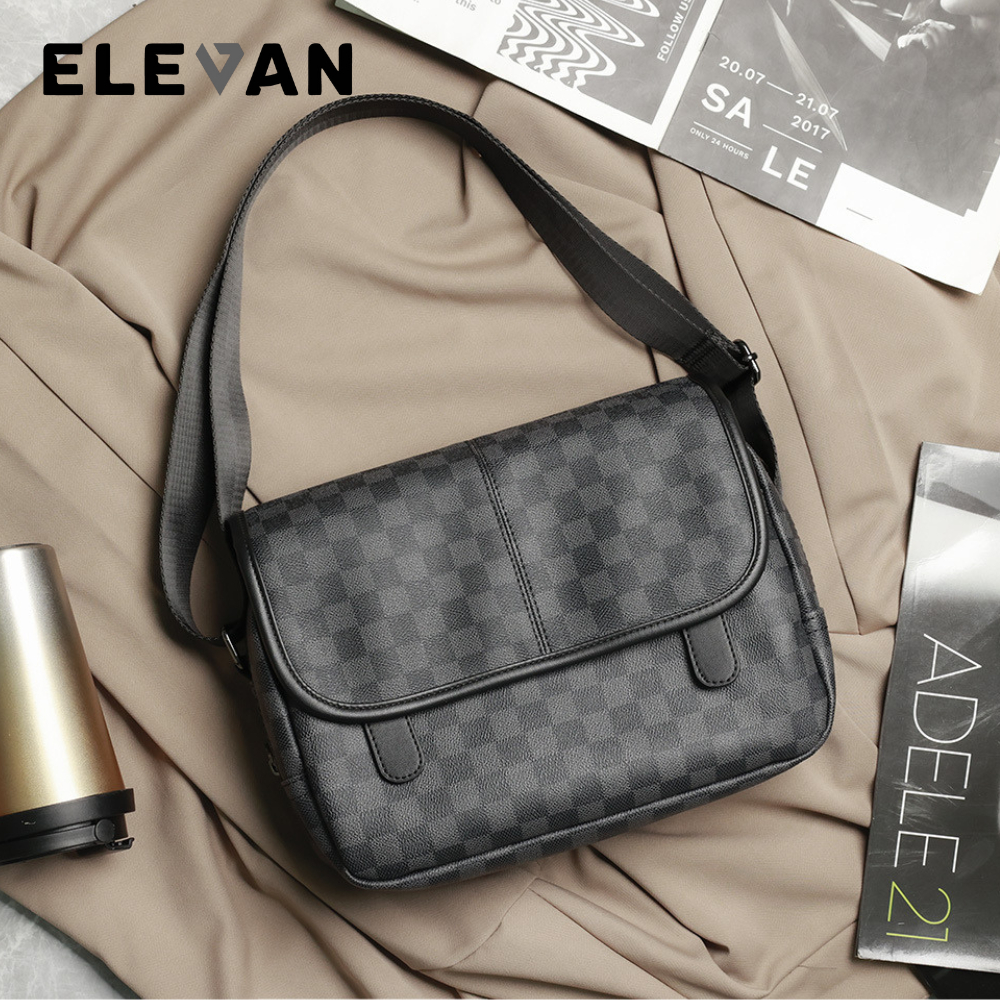 กระเป๋าสะพายข้างผู้ชาย ELEVAN TP 36