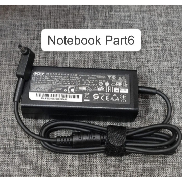 Acer N19H2 N15Q1 N15Q9 N16P1 N17H2 N18C1 N18W1 N19C1 อะแดปเตอร์ชาร์จ