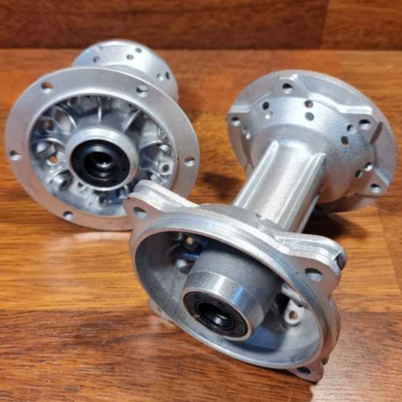 KLX150/DTRACKER150 FRONT REAR DRUM 36 HOLES/28 HOLES คุณภาพสูงราคาหน่วย