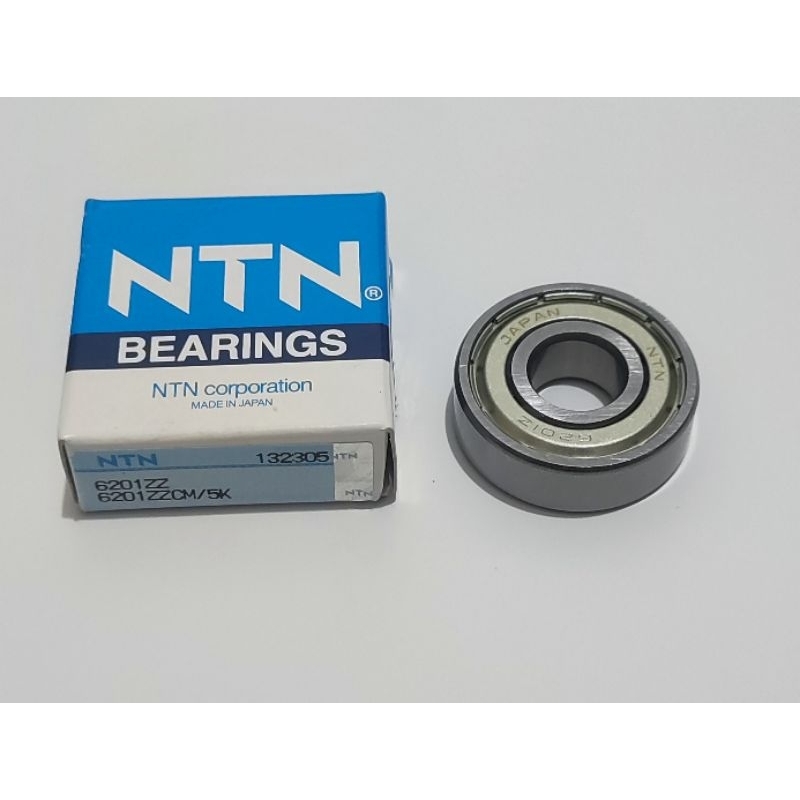 LAHER BEARING 6201ZZ NTN