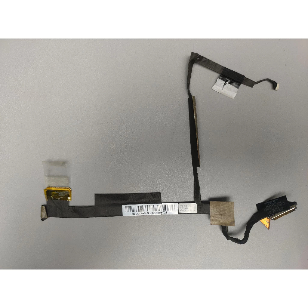 ET14 FL-HP-35 FLEXYBLE MINI HP LAPTOP FLEKSI CABLE 210-166TU MECDD0NM