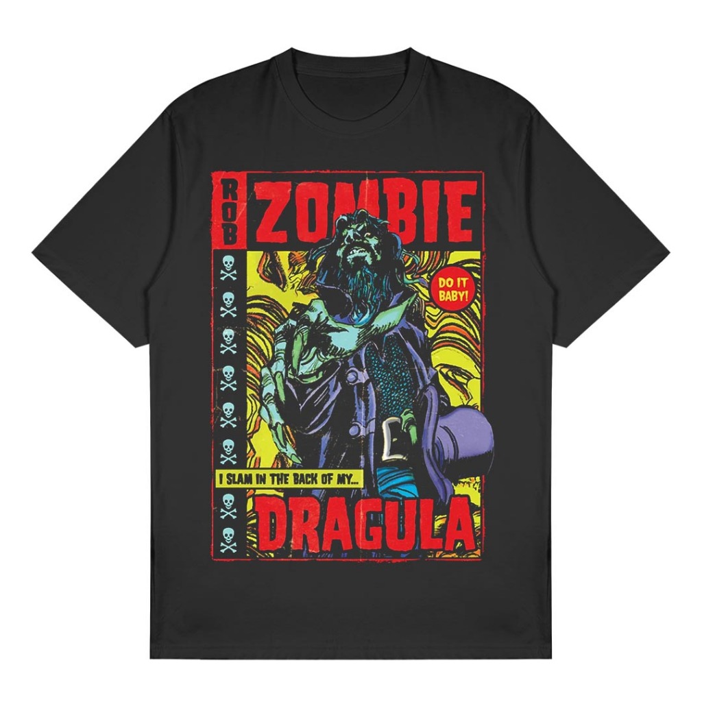 Rob Zombie – Dragula Black
