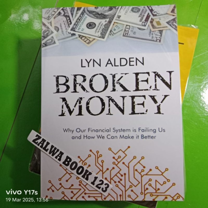 หนังสือเงินหัก โดย lyn alden