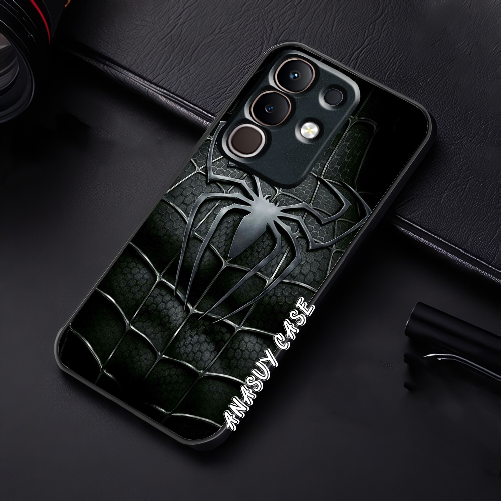ขายเคสโทรศัพท์มือถือ Vivo Y29 Glossy Glass Softcase Motif [SC254] เคสโทรศัพท์มือถือ Vivo Y29 - ตัวป้