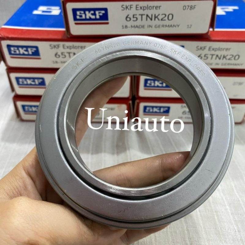 BEARING 65TNK20 CLUTCH NISSAN CK87 FUSO FM HINO CLUTCH DEKLAHRALRARLA