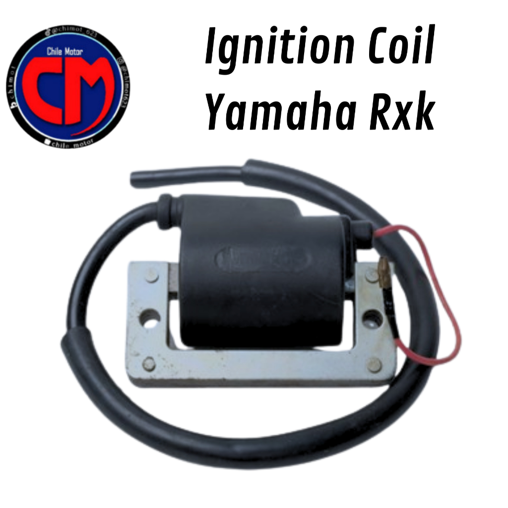 คอยล์จุดระเบิด Yamaha Rxk Rx King Old Cobra Kobra Rx125 Rx135 125 135 Gajah Rxs Rxz Rzr พิเศษ V80