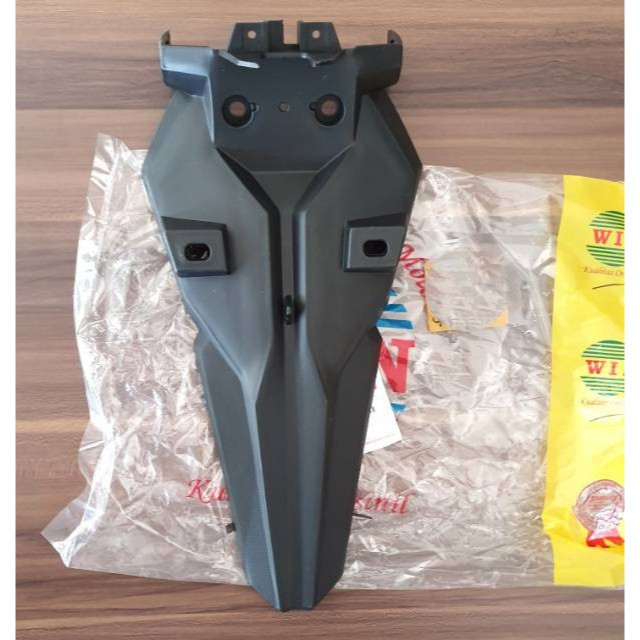 WIN REAR Mudguard Honda All new Vario 125 150 LED 2018 - 2022 (REAR FENDER VARIO 150 18 / 125 18 / 1