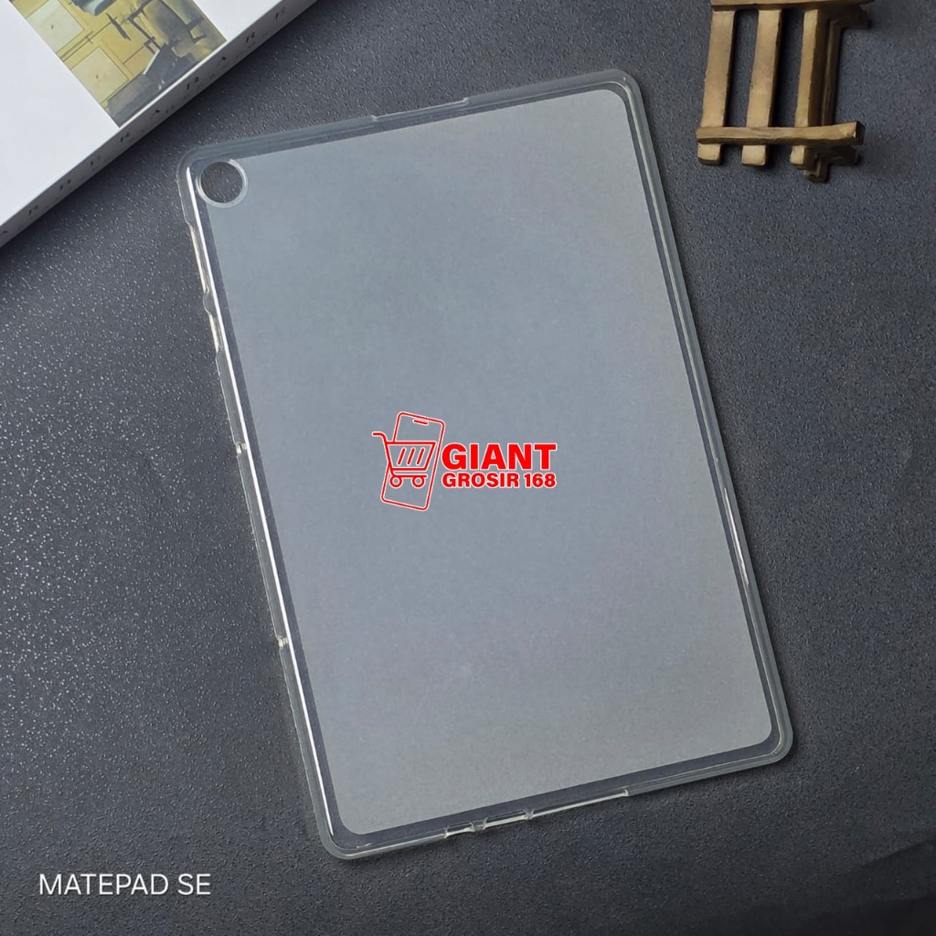 Huawei Mate Pad 11 กรณี Huawei Mate Pad SE Huawei Mate Pad T10.1 Soft Jelly กรณีแท็บเล็ต TPU ซิลิโคน