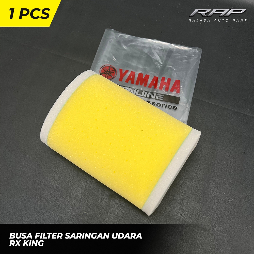 RX KING FILTER FOAM/RX KING AIR FILTER FOAM RX KING MOTORCYCLE FILTER FOAM