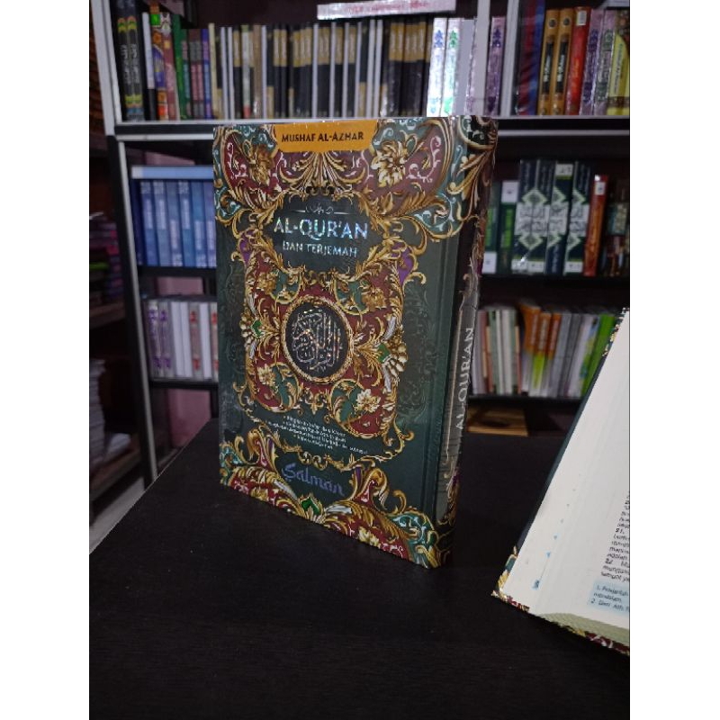 ALQURAN TRANSLATION OF UTSMANI & TAFSIR A5