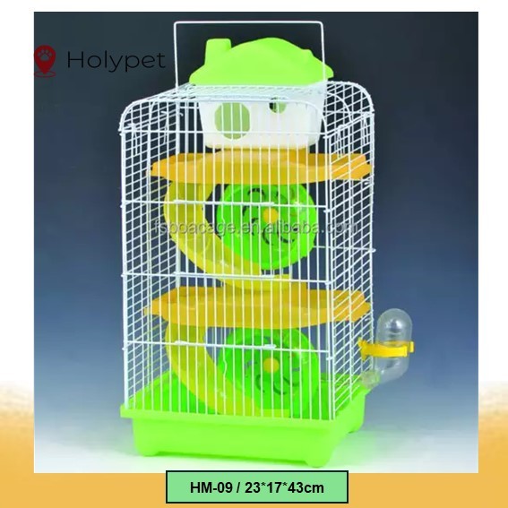 HAMSTER CAGE / HAMSTER CAGE / HAMSTER HOUSE / HM-09