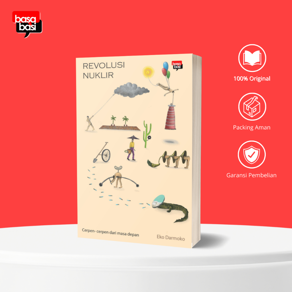 Basabasi - Nuclear Revolution