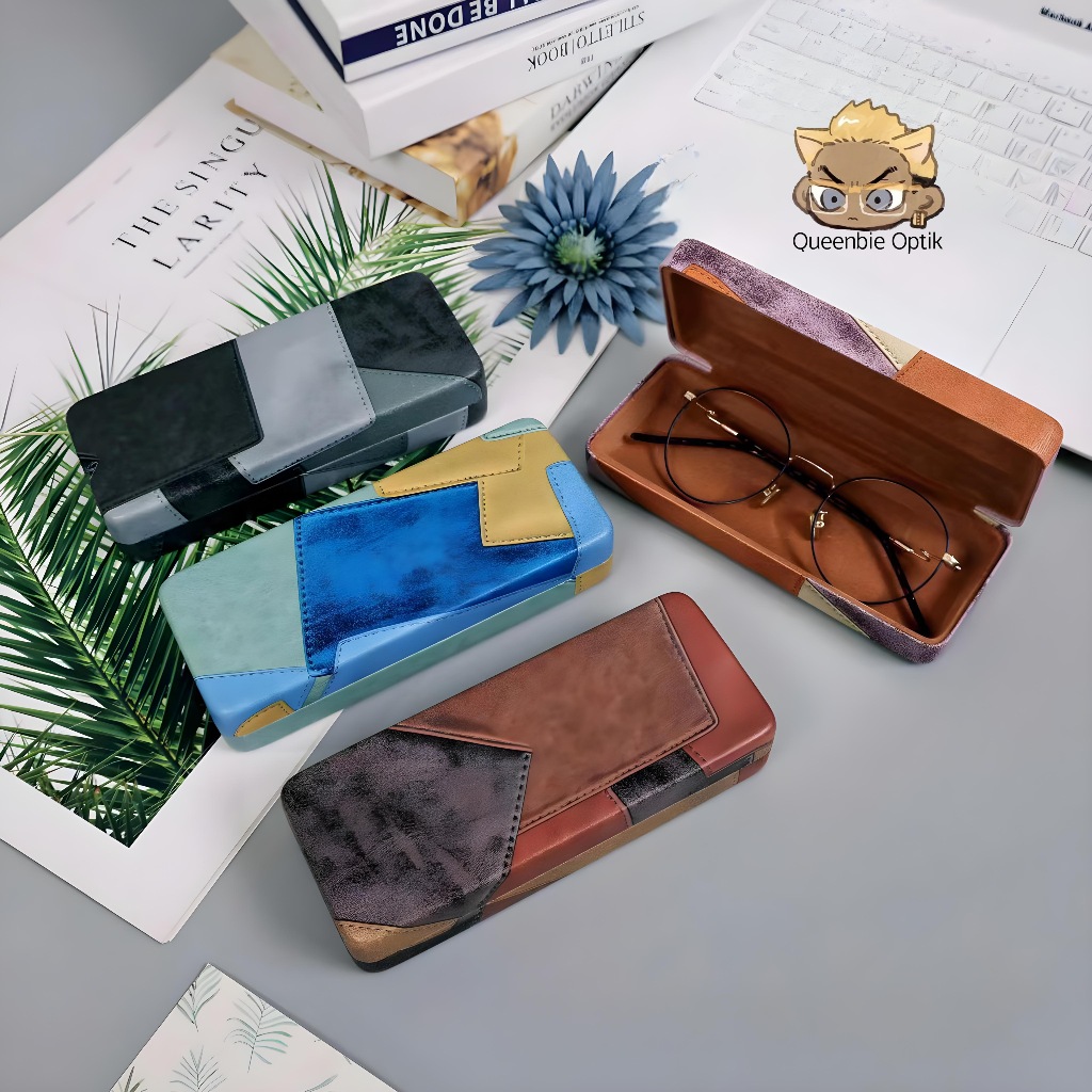Unique hardcase eyeglasses Box/unique eyeglasses Box