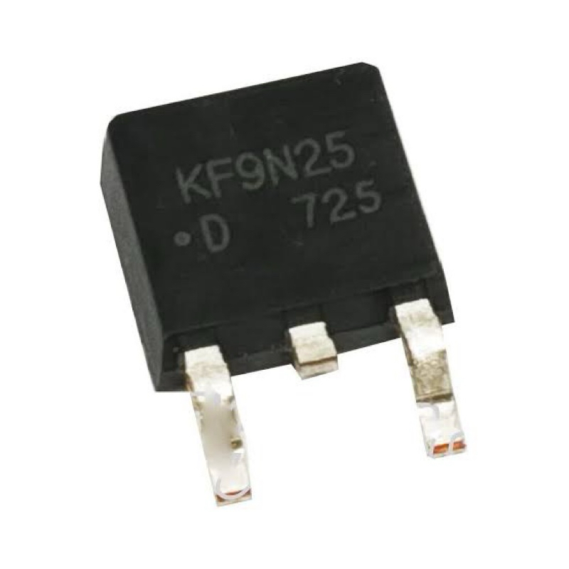 KF9N25 F9N25 9N25 N-Channel MOSFET