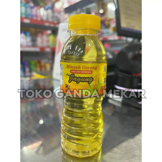 MINYAK GORENG CAP JAGUNG 200ML
